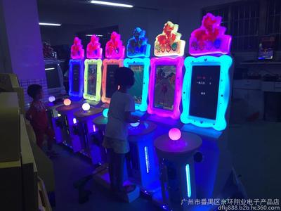 飞龙跑酷游戏机 解锁儿童游戏的极致乐趣——厂家直销与批发首选指南