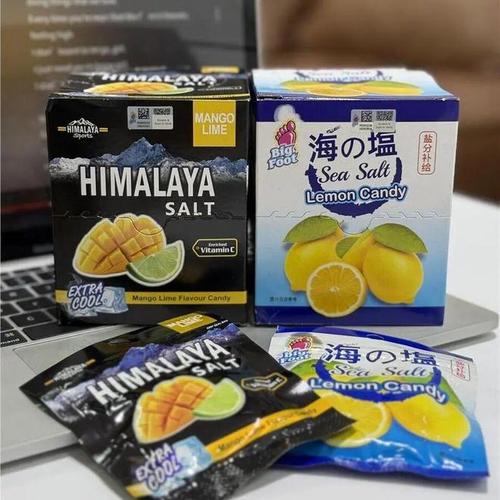 大马原装进口!火爆全网的碧富小黑糖有多好吃!